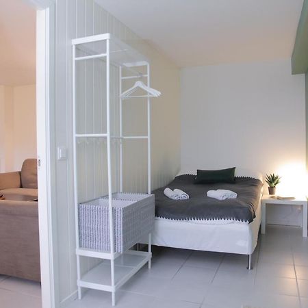 Ferienwohnung Saga Caves Sandnes  Exterior foto